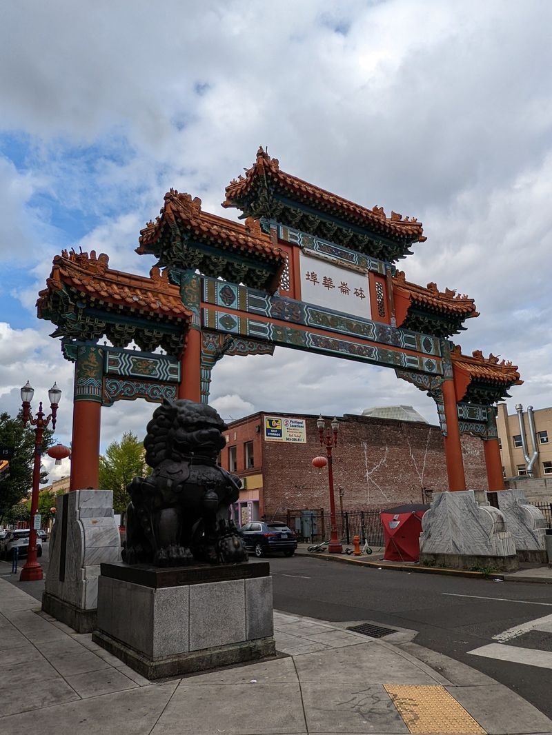 Walking Northwest Fourth Avenue's Historic Blocks