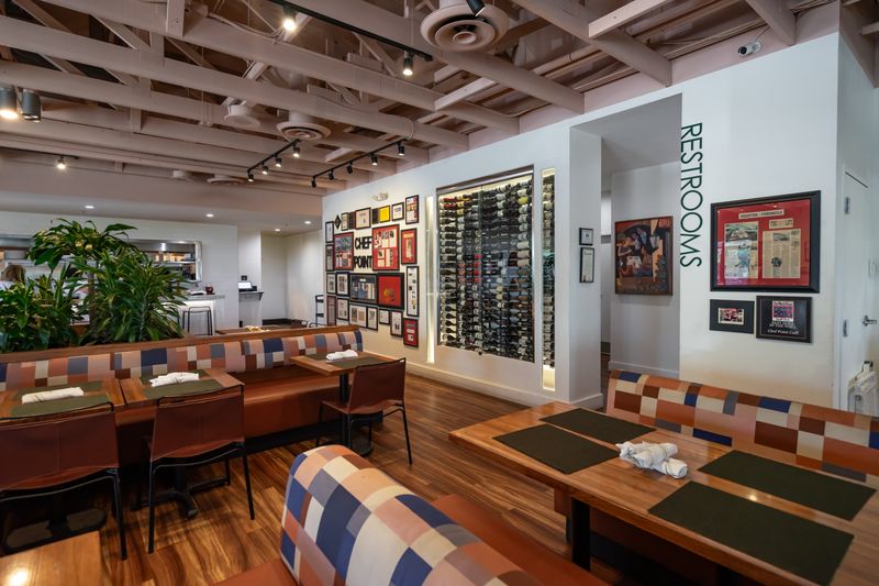 Chef Point Bar & Restaurant