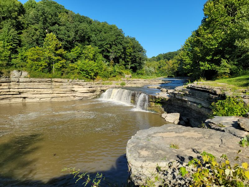 Cataract Falls