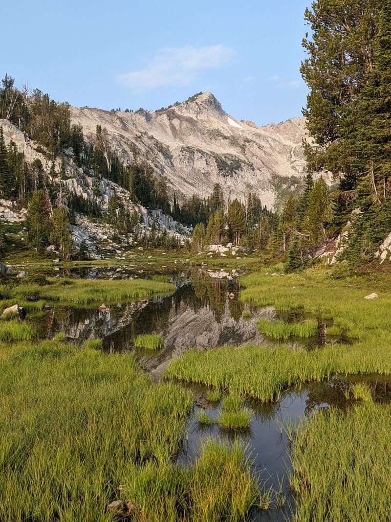 Wallowa Mountains Quiet Trails