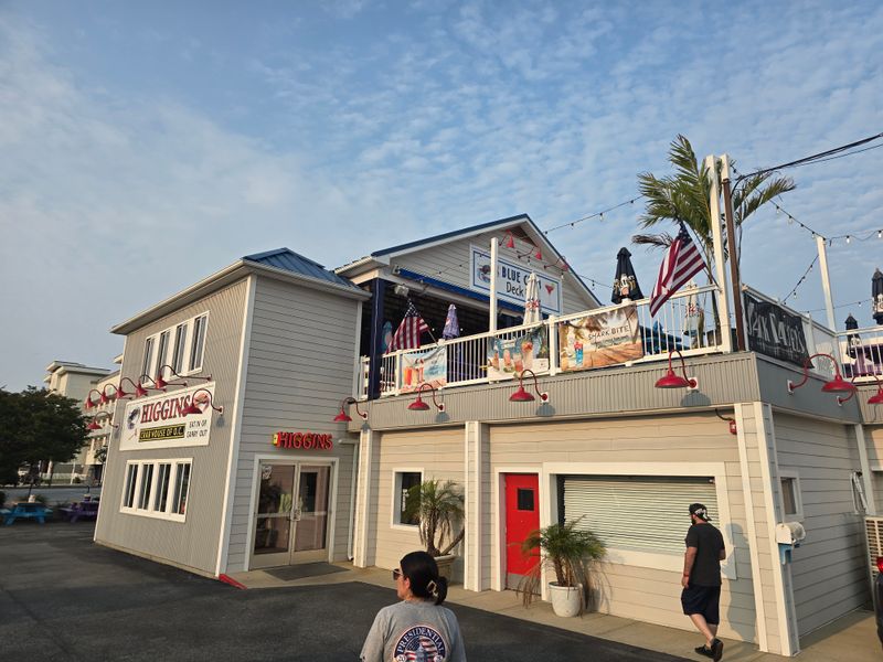 Higgins Crab House Midtown Location