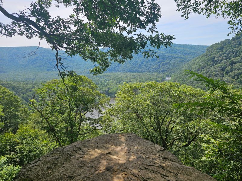 Laurel Highlands Scenic Byway For Mountain Curves And Stops