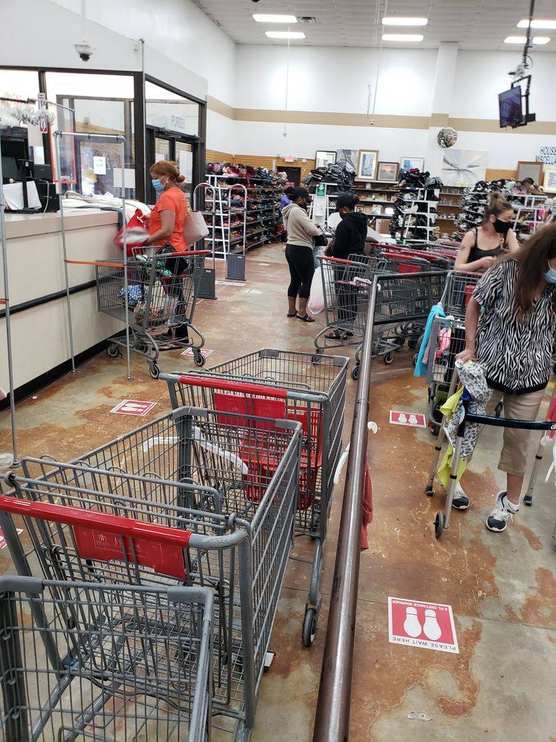 No Fitting Rooms Means You're Buying Without Trying