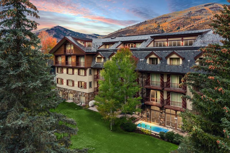 Tivoli Lodge, Vail