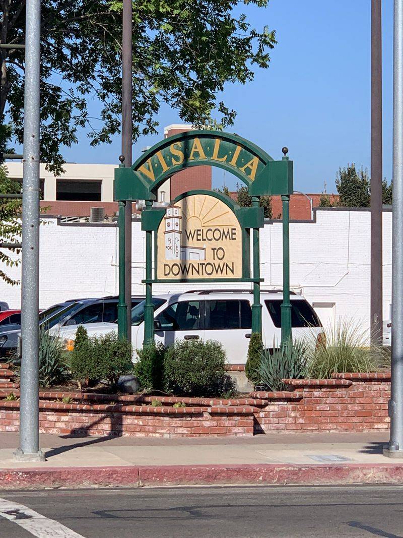 Visalia Coffee Stop And Supply Reset