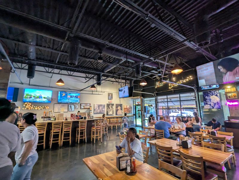 What A Hot Chicken Stop Feels Like Mid-Drive