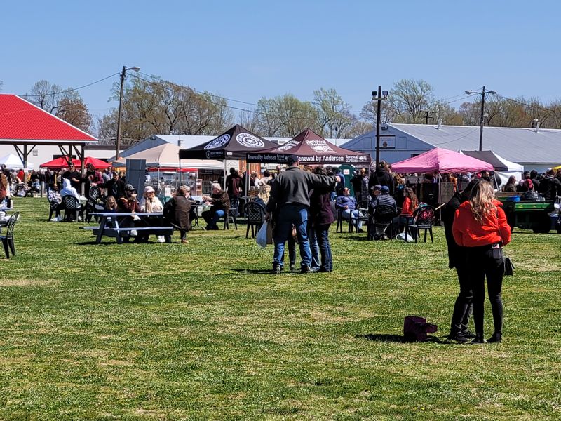 Fredericksburg Fairgrounds Flea Market