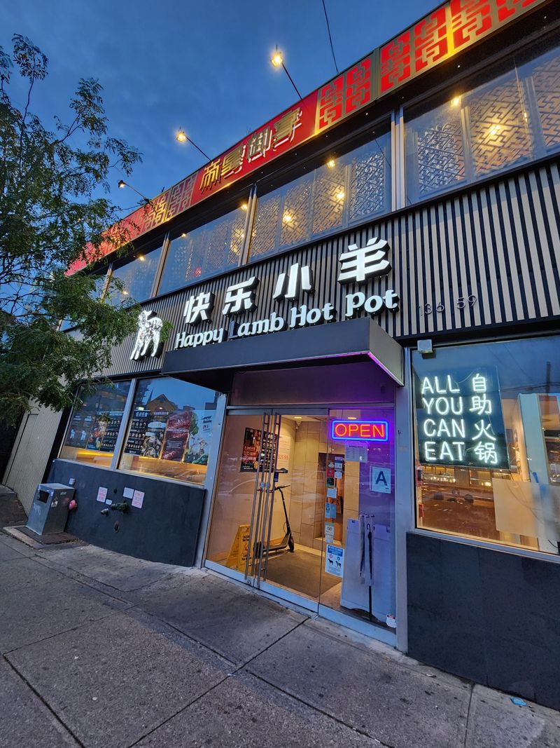Happy Lamb Hot Pot