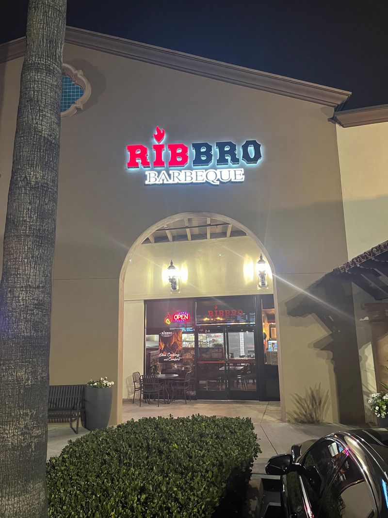 BBQ Bros, Costa Mesa