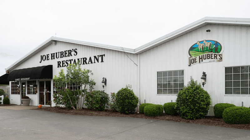 Joe Huber Family Farm and Restaurant