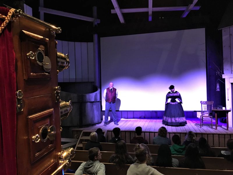 Evenings Together at The Amish Experience Theater