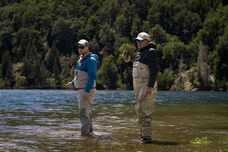 Fishing Without A License Still Counts