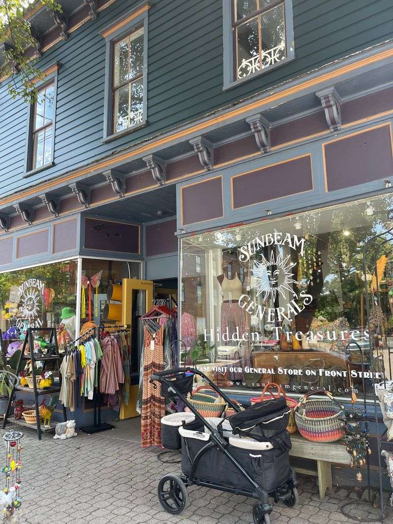 Charming Downtown Antique Shops Overflowing With Hidden Treasures