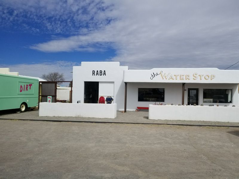 Food Truck Park and Local Dining