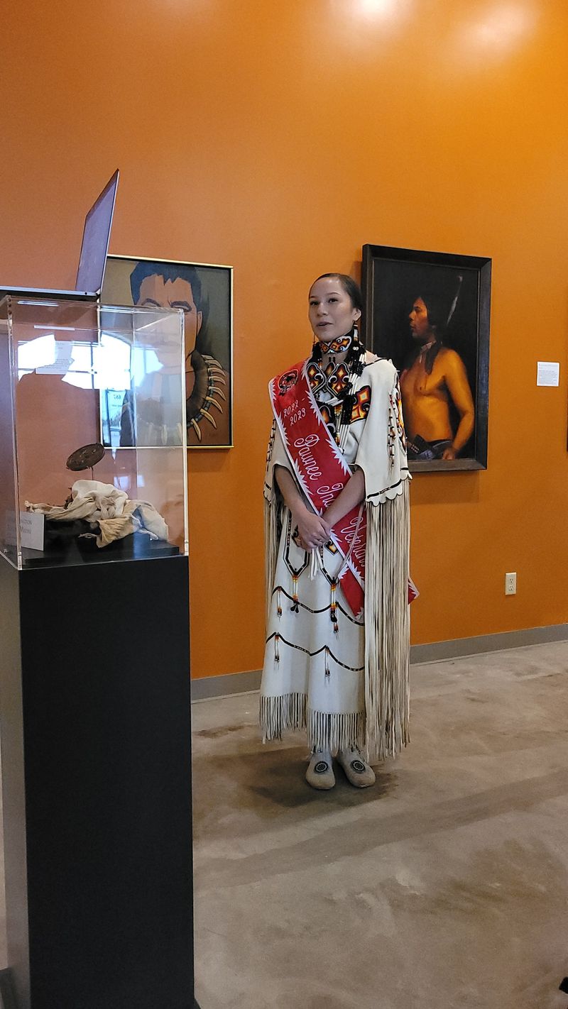 The Connection to Native American Heritage