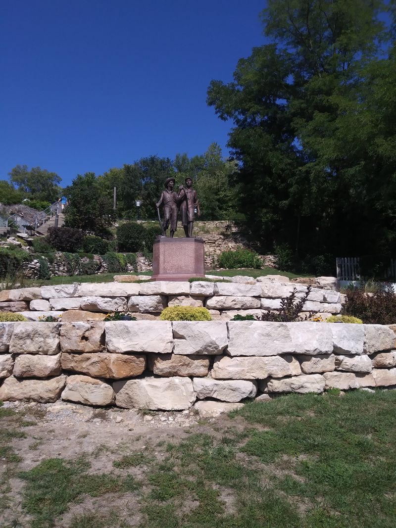 Cardiff Hill and Riverview Park