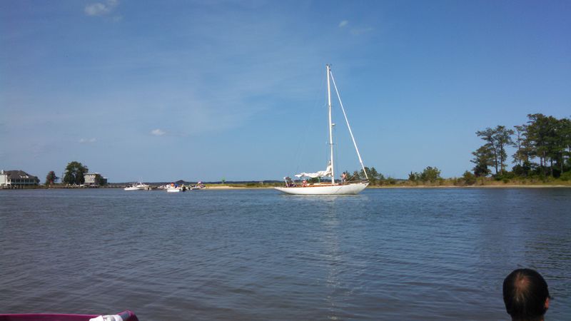 The Rappahannock River Steals Every Sunset