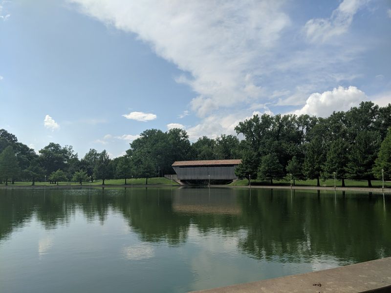 Otter Creek Golf Course's Limestone Landscape