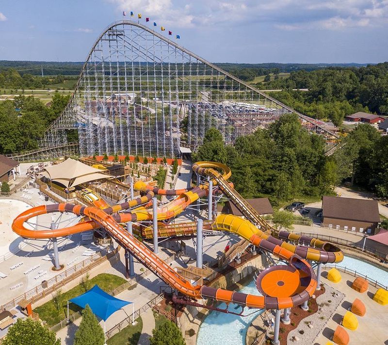 Holiday World & Splashin' Safari