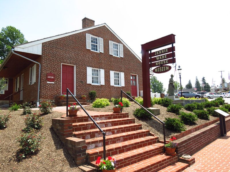 Jennie Wade House Museum