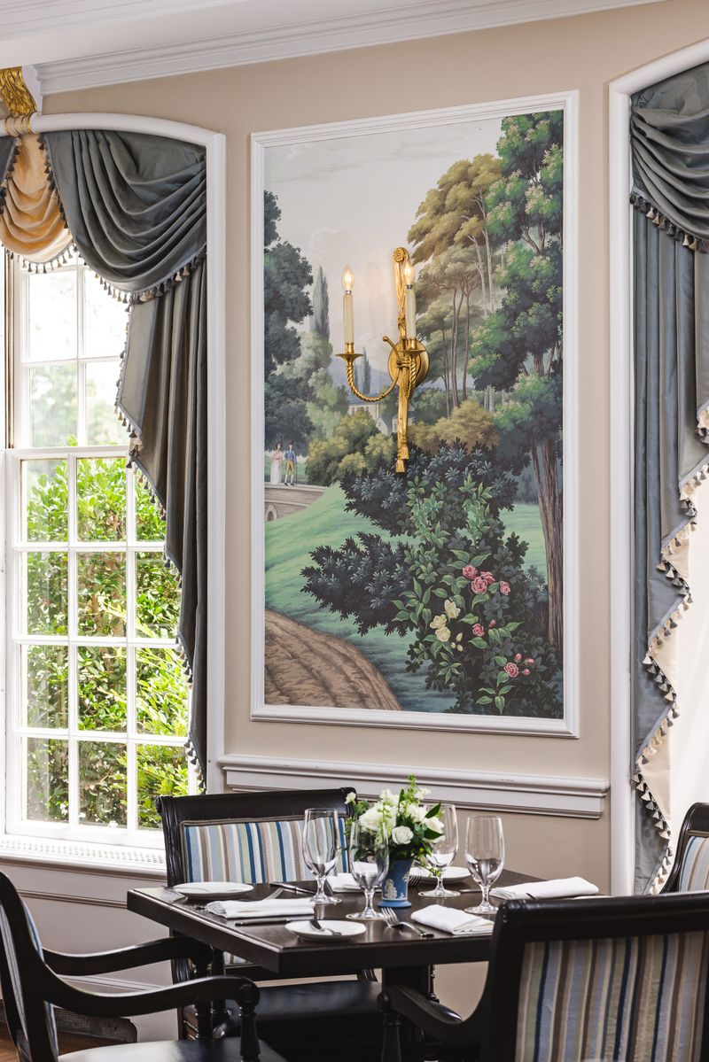 Attention To Ambiance Details Creates Magic