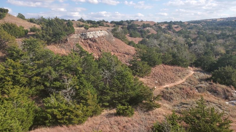 Trails Through Impossible Terrain