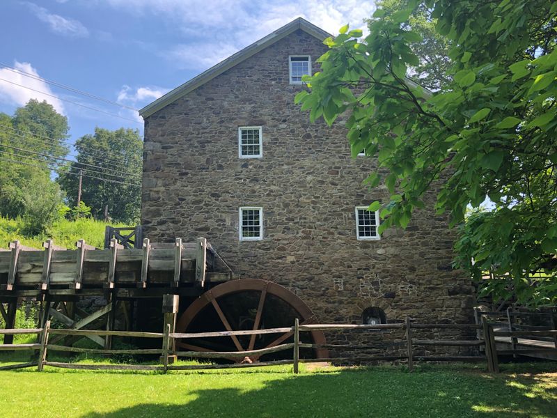 Cooper Gristmill's Timeless Beauty