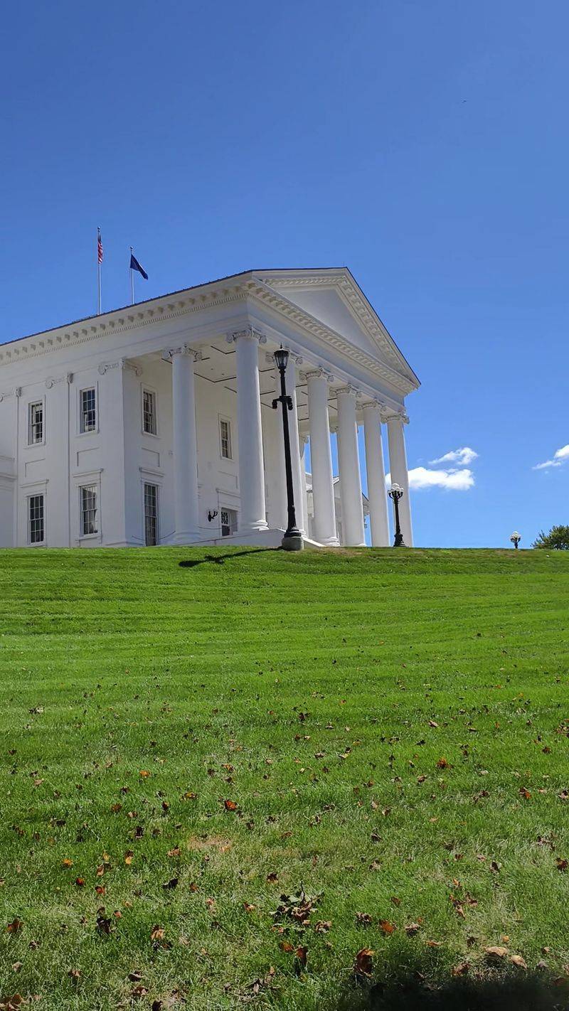 Virginia State Capitol