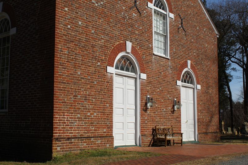 Hungars Church Ruins