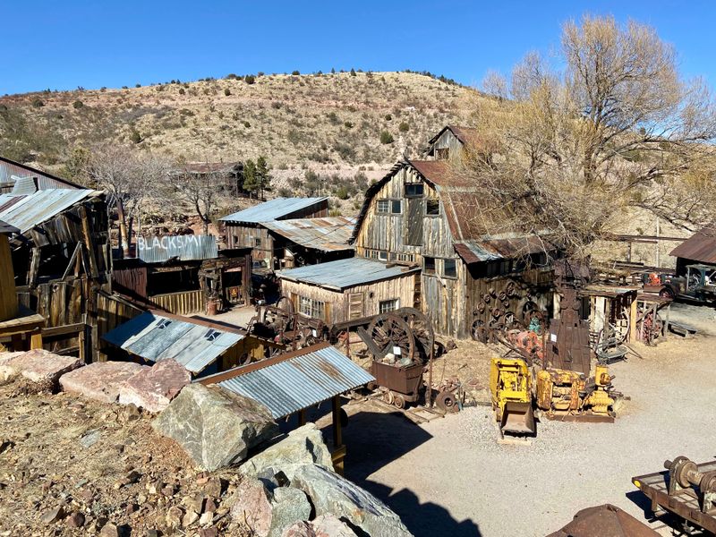 Jerome: Cliffside Ghost Town Adventures