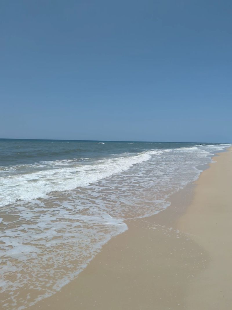 Beaches Exist Without Resort Infrastructure