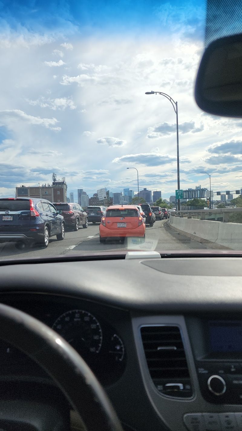 Traffic Can Disrupt Even Short Distances (Downside)