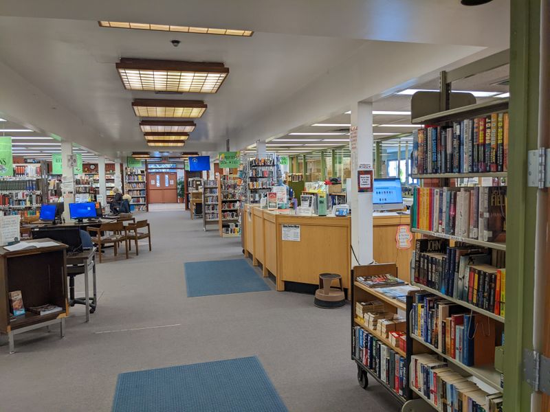 Daily Life Moves At A Measured, Unadvertised Pace