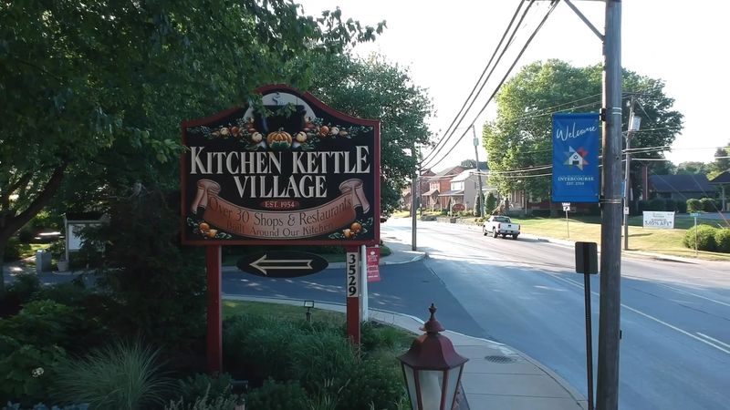 Local Markets and Kitchen Kettle Village
