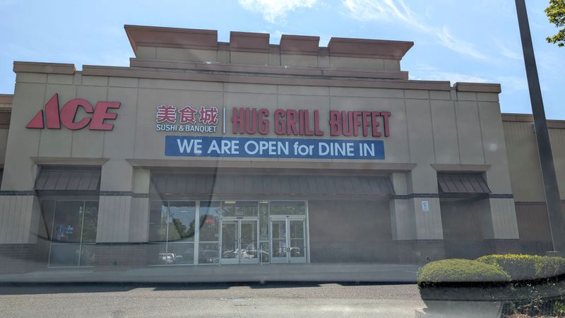 Hug Grill Buffet, Hillsboro