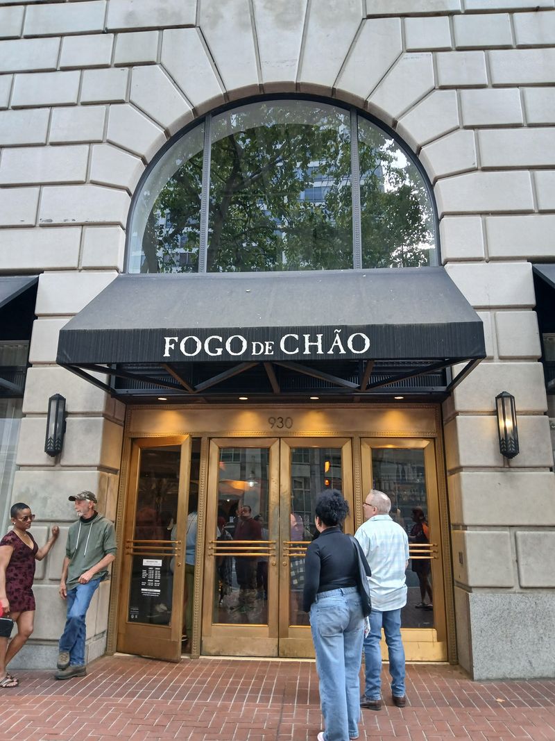 Fogo de Chão Brazilian Steakhouse, Portland