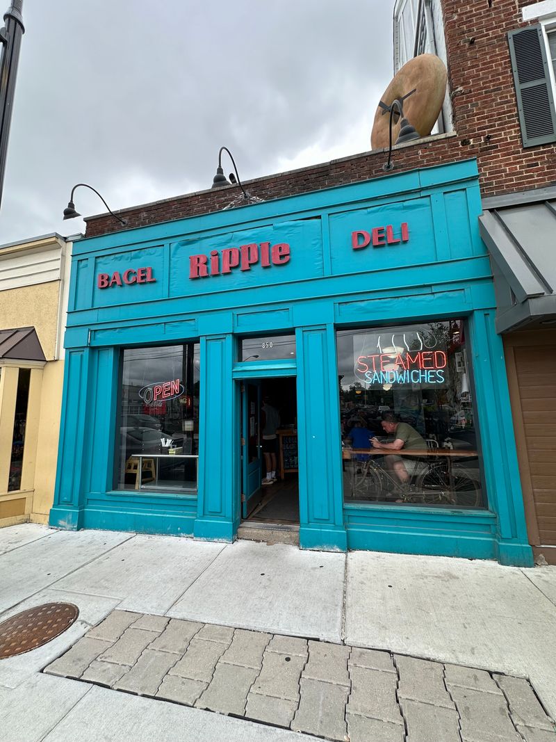 Ripple Bagel & Deli