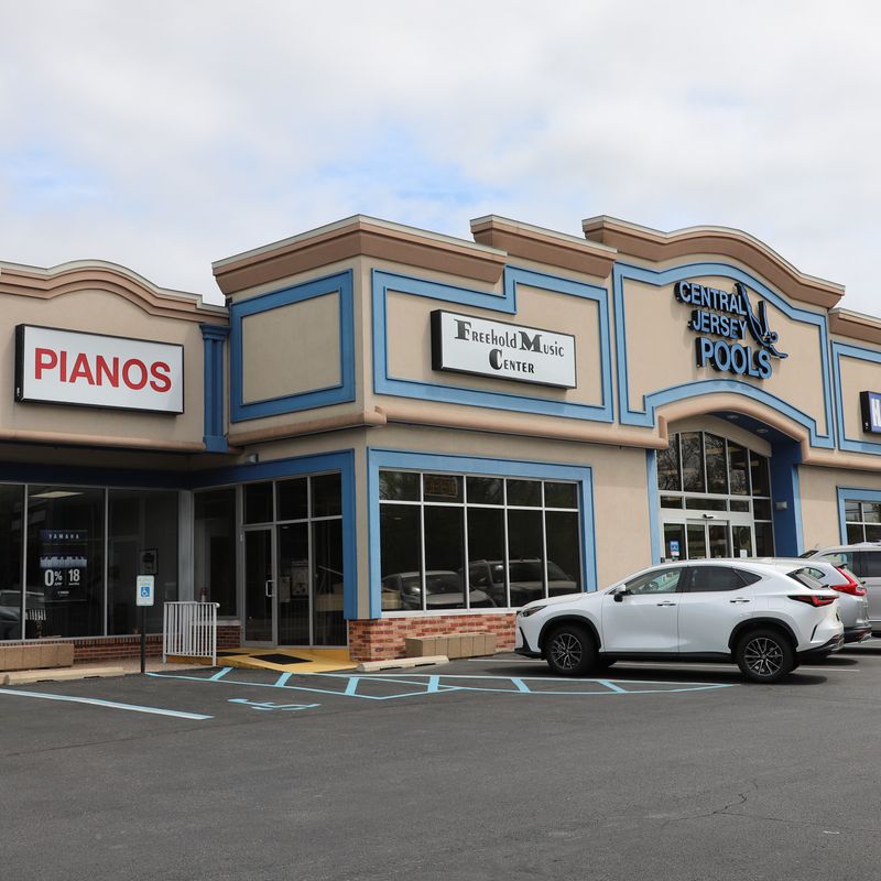 Freehold and the Boss Who Became a Legend