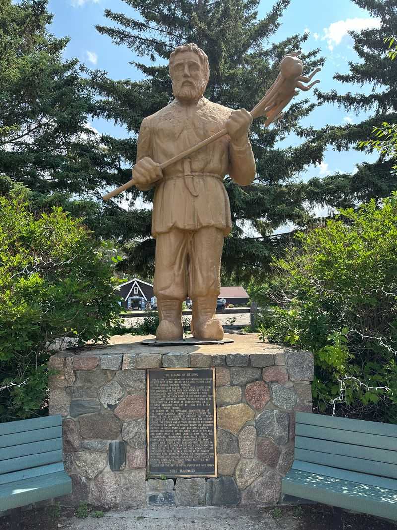 St. Urho’s Day (Menahga)