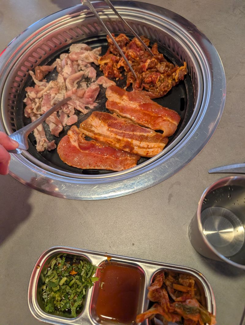 Kogi Korean BBQ & Hot Pot