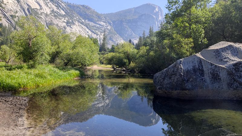 Yosemite Valley Delivers Jaw-Dropping Natural Beauty