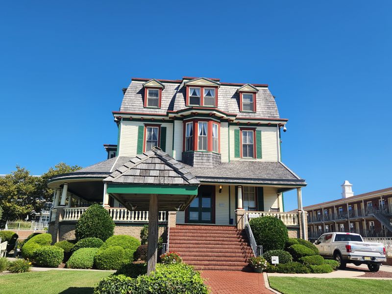 Victorian Architecture Created Picture-Perfect Historic Districts