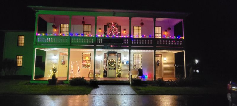 Ghostly Encounters Peak Every Halloween Night