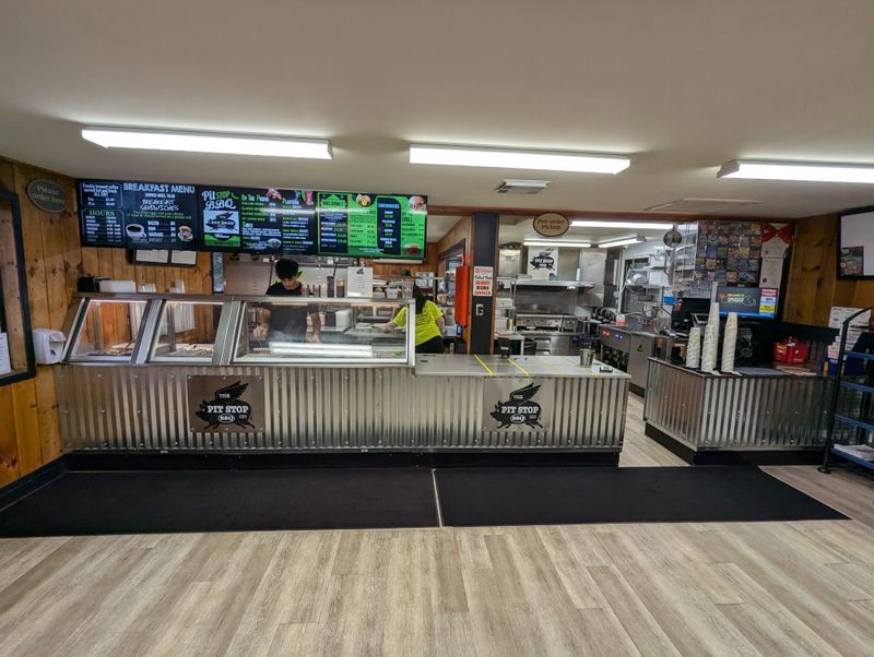 The Pit Stop BBQ, Anaheim