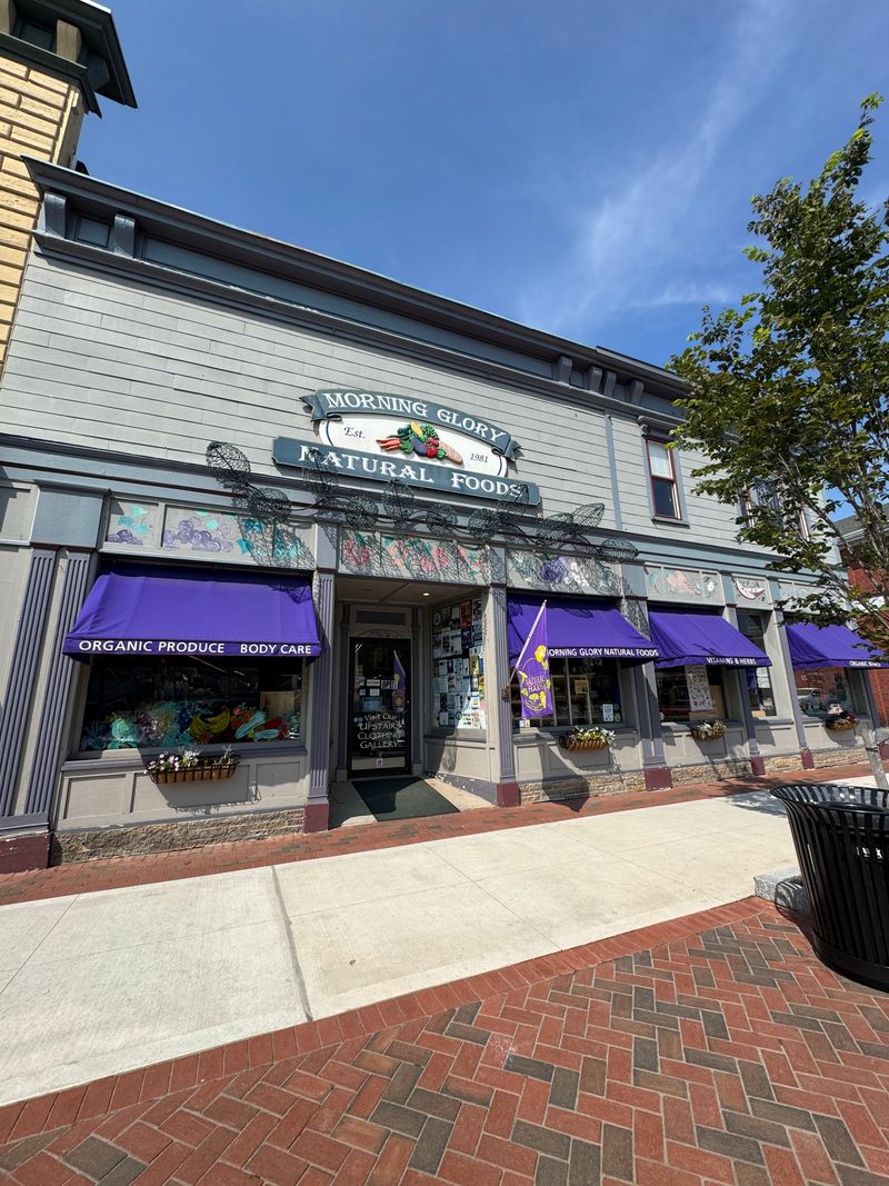 Morning Glory Bakery, Brunswick