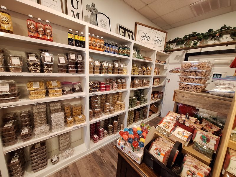 Country Store Treasures Beyond the Dining Room