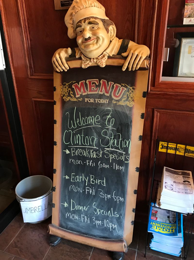 A Menu So Huge It Covers Every Craving