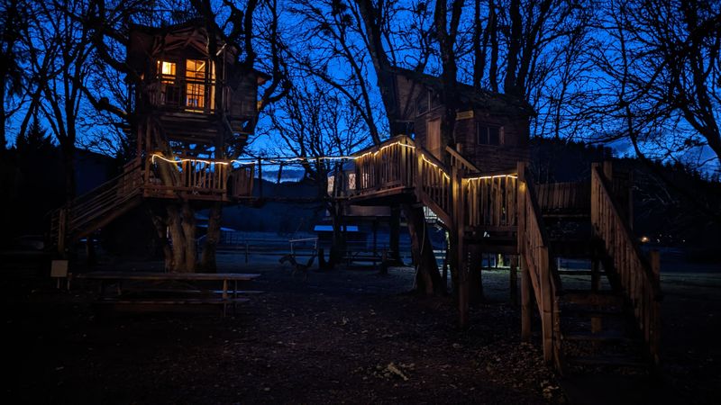 Community Campfire and S'mores Gatherings