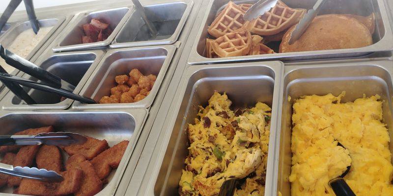 A Menu That Covers All the Bases