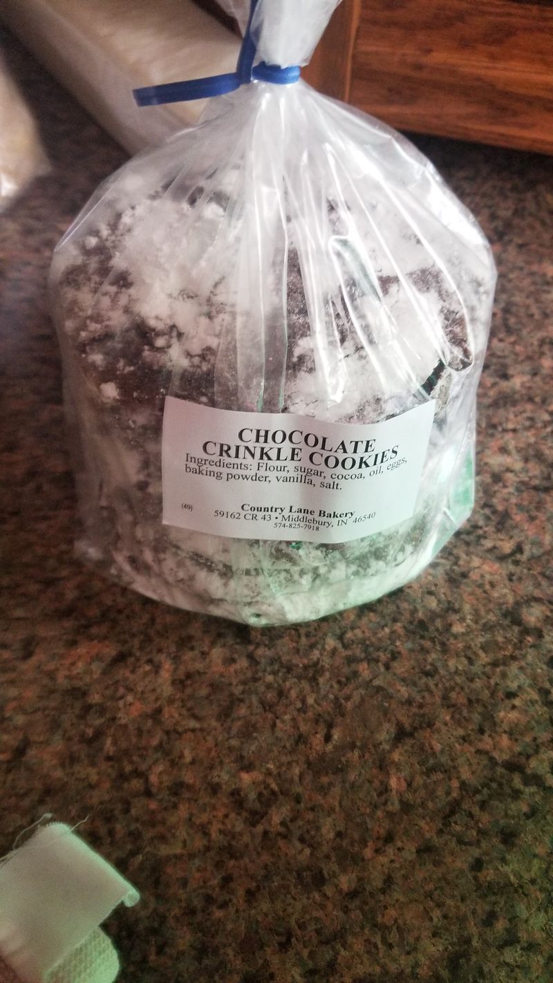 Cookies and Whoopie Pies That Disappear Fast